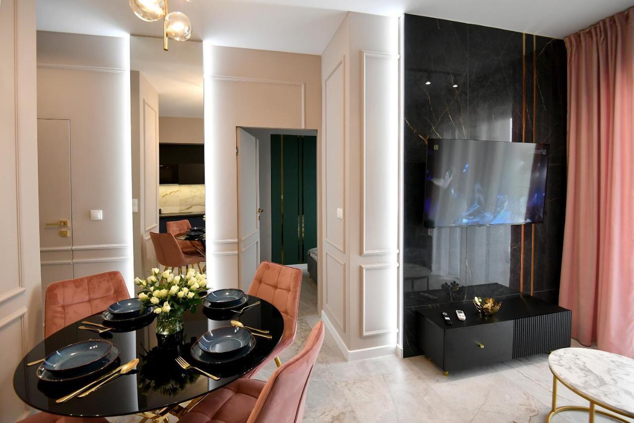 Coco Elite Apartments Zator Luaran gambar