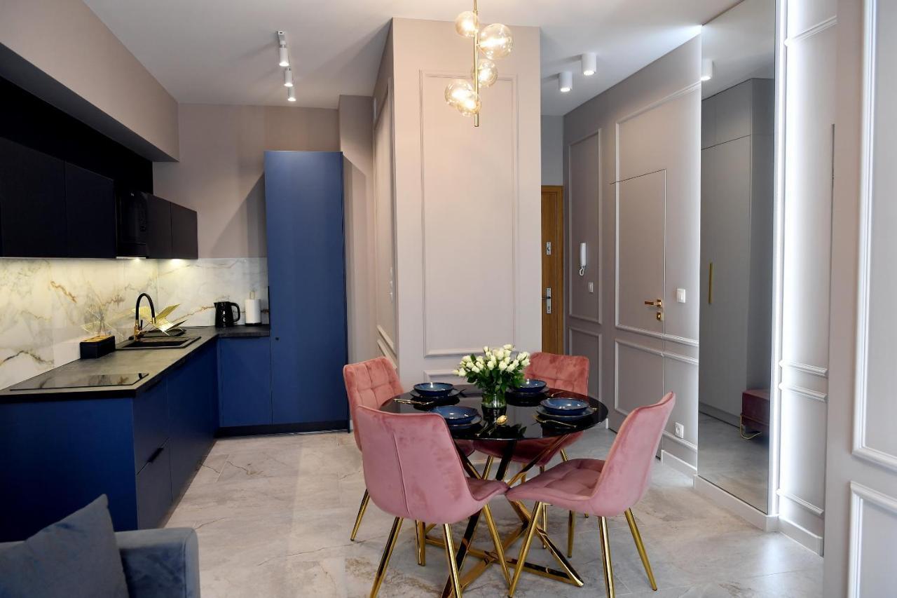 Coco Elite Apartments Zator Luaran gambar