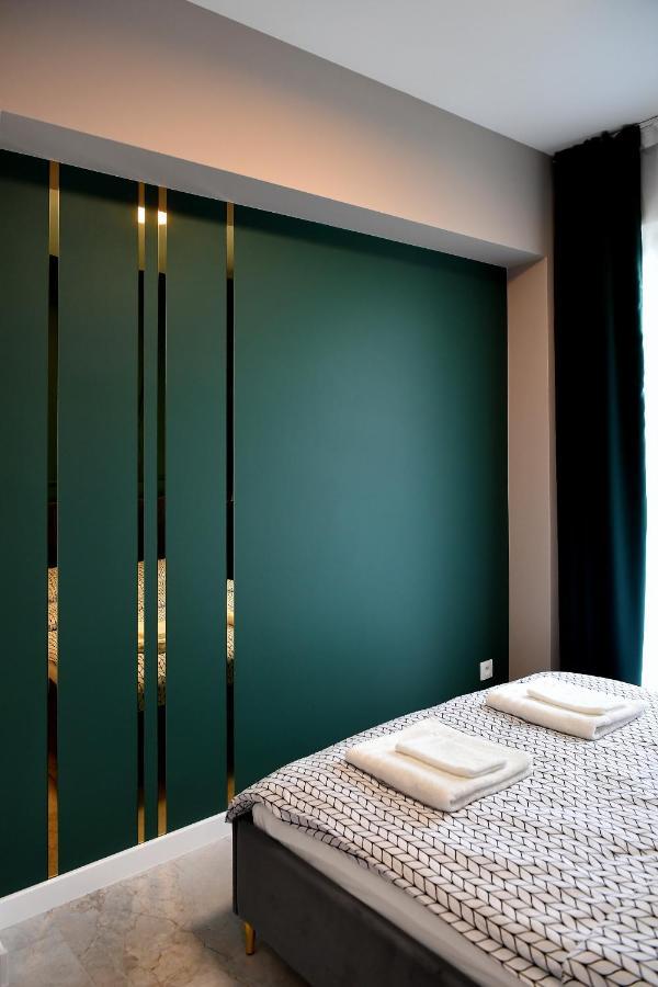 Coco Elite Apartments Zator Luaran gambar