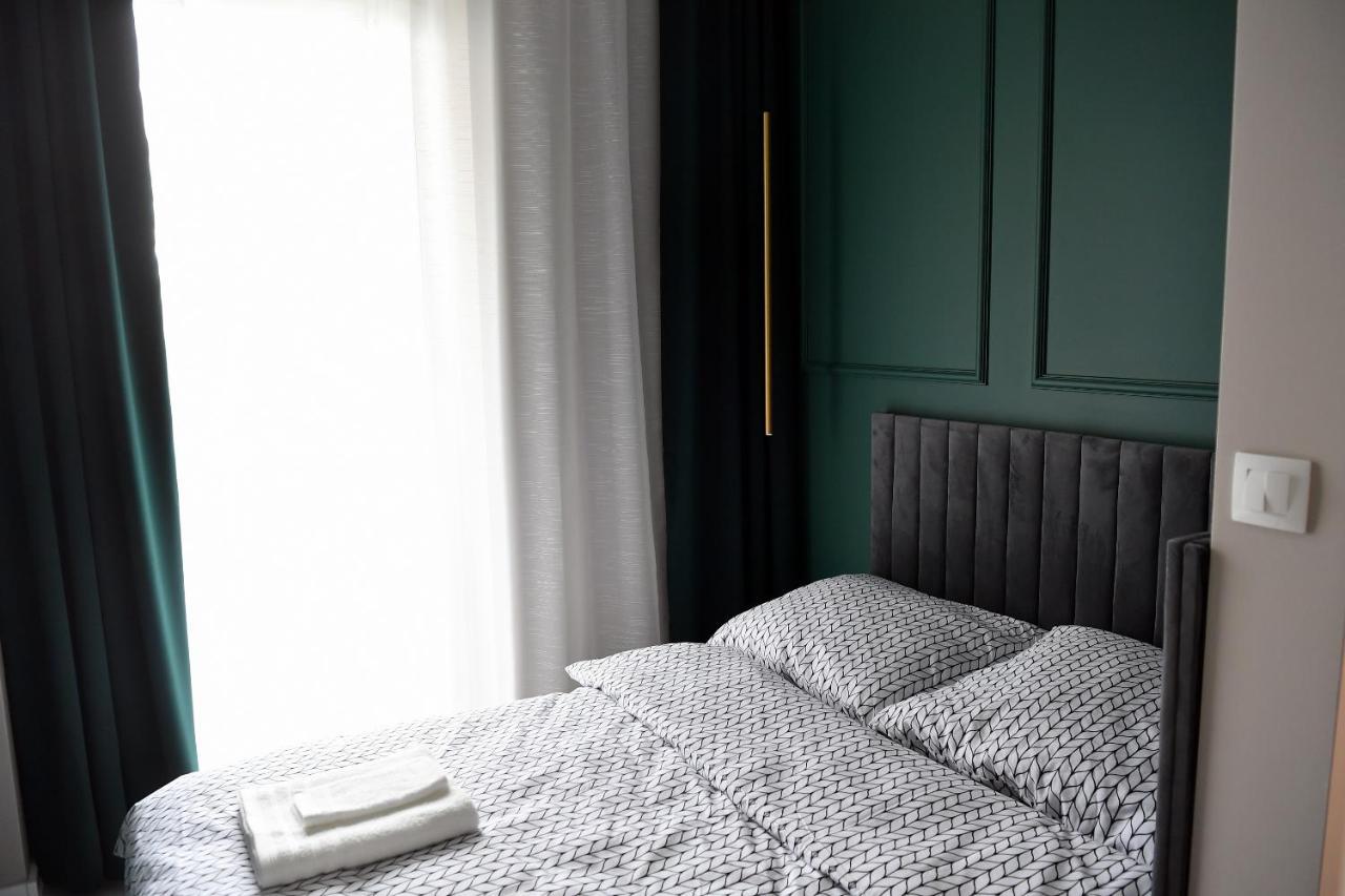 Coco Elite Apartments Zator Luaran gambar
